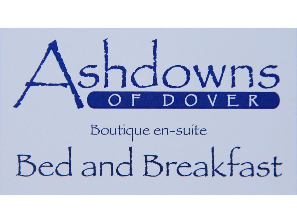 Ashdowns Of Dover Exterior foto